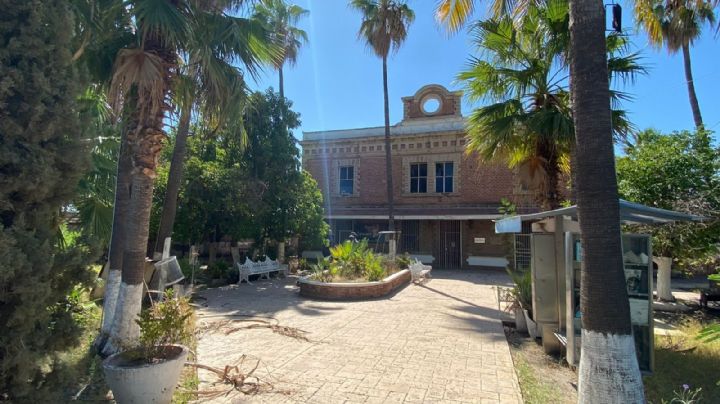 Rehabilitación del Museo Regional del Mayo en Navojoa, un proyecto abandonado