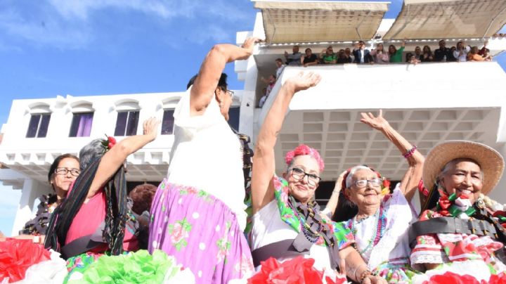 Todo listo para el Desfile de la Revolución Mexicana en Navojoa