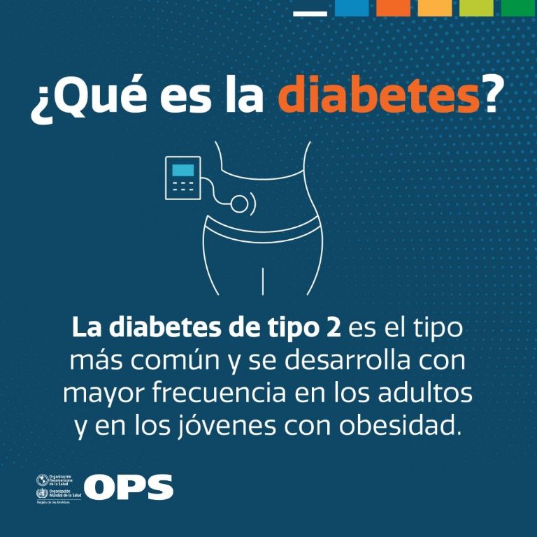 Día Mundial de la Diabetes