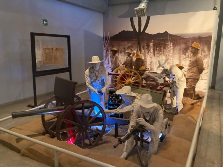 Musor prepara kermés revolucionaria para conmemorar la Revolución Mexicana