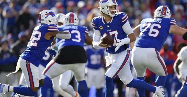 Allen espera salir con el triunfo este domingo