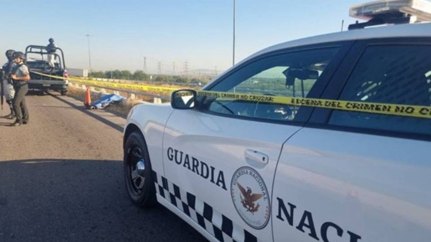Mañana violenta en Sinaloa: Hallan cuerpo con varios disparos por la Culiacán-Eldorado