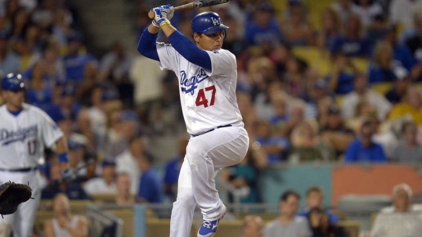 Beisbolista navojoense será analista de radio en español con los Dodgers