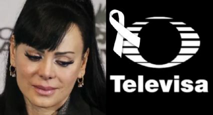 Maribel Guardia, de luto: Querida conductora de Televisa sufre dolorosa muerte y da último adiós