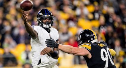 Baltimore Ravens vs Pittsburgh Steelers EN VIVO: Semana 11 de la NFL en México