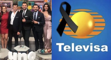 Sufrió dos infartos: Tras dejar 'VLA', galán de Televisa sufre dura muerte y se despide en VIDEO