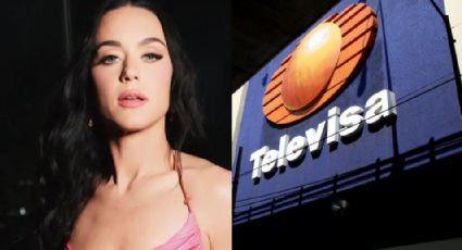 ¡TV Azteca en shock! Actriz de Televisa se lanza contra Katy Perry: "Eso es un insulto"