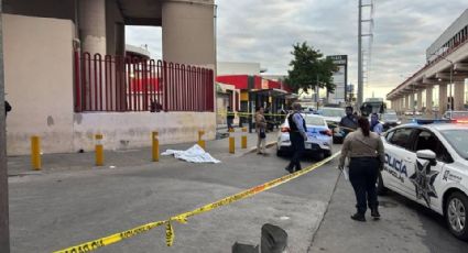 Hombre entra a hospital con fuerte dolor; luego salió y cayó muerto en Nuevo León