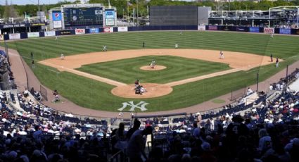 Los Rays jugarán la campaña 2025 en el estadio de los Yankees… pero el de pretemporada