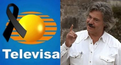 Luto en Televisa: Muere querido actor de 'María Mercedes' tras retiro por rechazo de productores