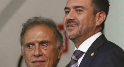 Miguel Ángel Yunes Márquez se integra a la bancada de Morena en el Senado tras expulsión del PAN