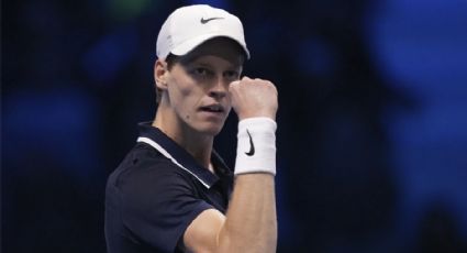 Sinner, con paso perfecto, se instala en las semis de las Finales ATP en Turín