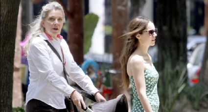 Tras muerte de su mamá, Camila Sodi reaparece en redes sociales con emotivo mensaje