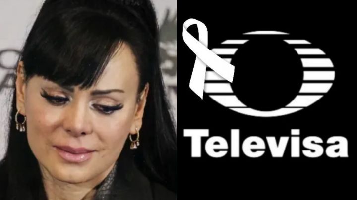 Maribel Guardia, de luto: Querida conductora de Televisa sufre dolorosa muerte y da último adiós