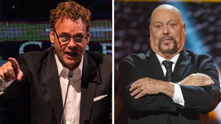 El día que David Faitelson y 'El Perro' Bermúdez casi llegan a los golpes por esta razón