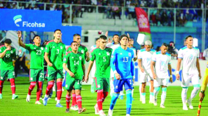 Javier Aguirre tendrá su primera gran prueba de fuego ante la selección de Honduras
