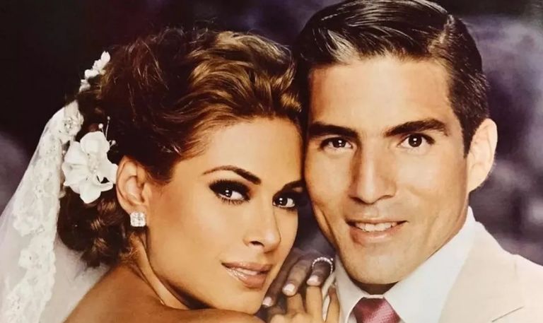 Galilea Montijo se divorció tras 12 años de matrimonio