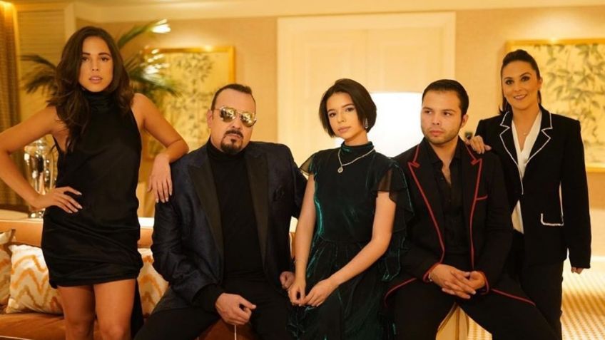 VIDEO: Empleado de la dinastía traiciona a Pepe Aguilar y filtra oscuro secreto de Ángela