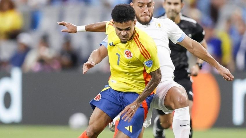 Uruguay vs Colombia EN VIVO: Horario y dónde ver las eliminatorias de Conmebol en México