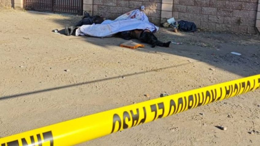 Culiacán: Con huellas de tortura y varios disparos, hallan 3 cuerpos junto a panteón