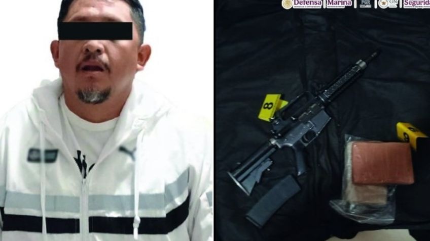 Cae el responsable del ataque armado en bar Bling Bling; él es Ismael 'N'