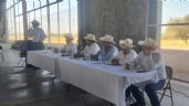 Foto ilustrativa de la nota titulada Célida López, titular de la Sagarhpa, se reúne con ganaderos del sur de Sonora
