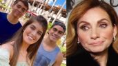 Foto ilustrativa de la nota titulada ¿La peor madrastra? Elizabeth Álvarez manda tajante mensaje a los hijos de Jorge Salinas