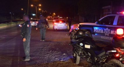 Sinaloa, en alerta: Jornada violenta deja dos muertos y una mujer herida en Mazatlán