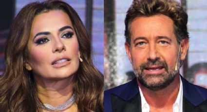 ¿Molesta con Gabriel Soto? Cecilia Galliano reacciona a 'reconciliación' con Irina Baeva