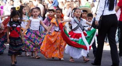 Todo listo en Empalme para el desfile en conmemoración de la Revolución Mexicana