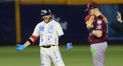 Los Sultanes le pegan al líder de la Liga Mexicana del Pacífico y siguen en ascenso