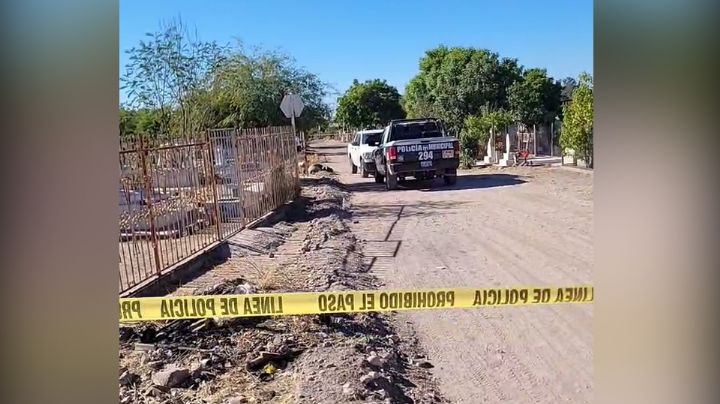 Tenía un balazo: Hallan a hombre ejecutado y maniatado en panteón al norte de Ciudad Obregón