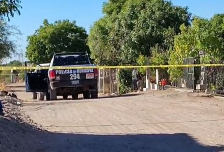 Localizan a hombre asesinado en panteón de Esperanza