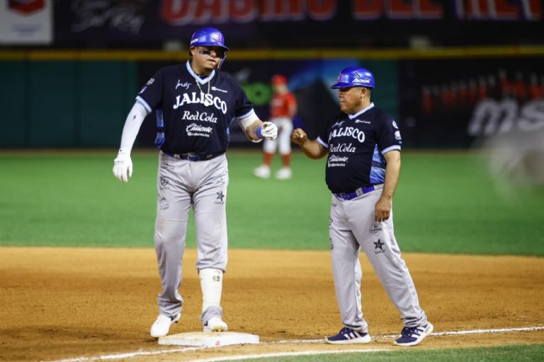 Charros recibe a los Yaquis en Jalisco