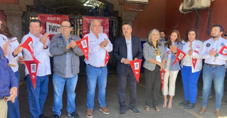 Autoridades invitaron al consumo local