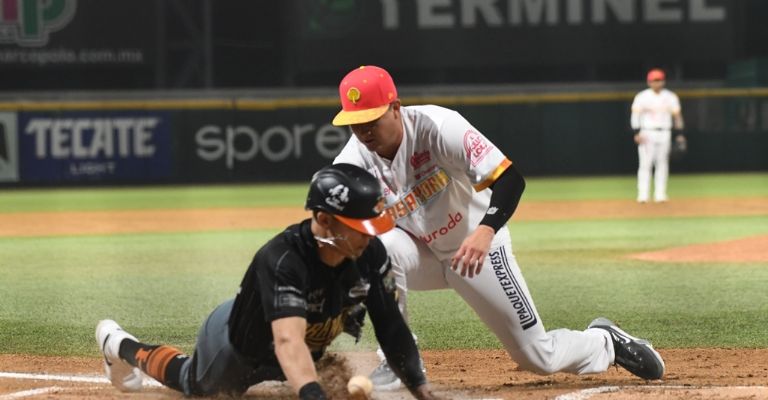 Naranjeros regresa al camino de la victoria