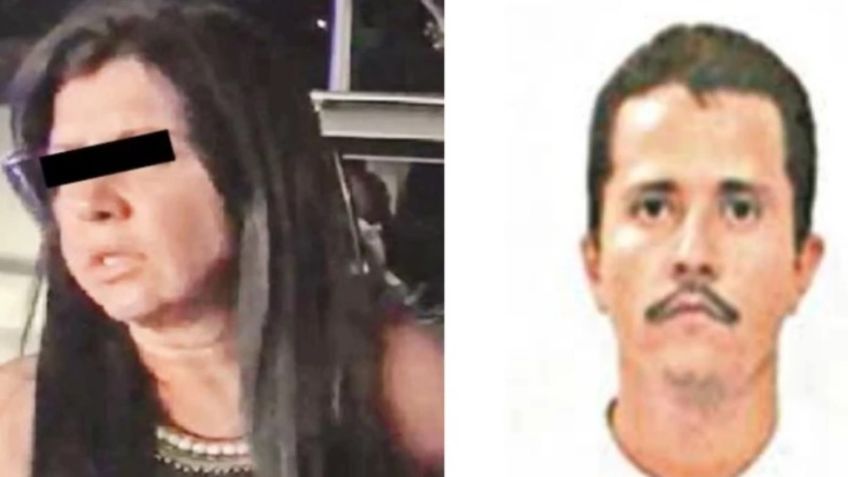 Retiran cargo a esposa de 'El Mencho': No será procesada por delincuencia organizada