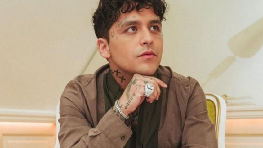 Ellas son TODAS las novias que Christian Nodal ha llevado a la entrega de premios