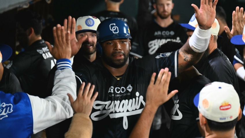 Los Yaquis de Ciudad Obregón tendrán serie imperdible ante los Charros de Jalisco