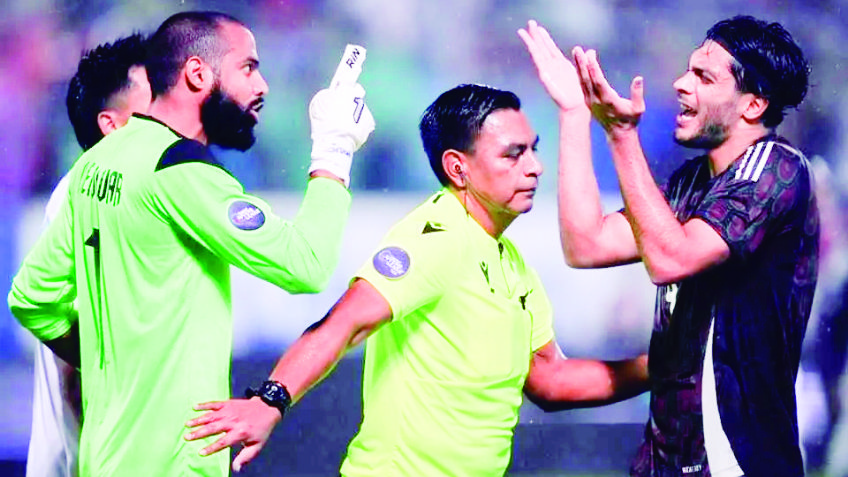 La Selección Mexicana firma un nuevo papelón, cae ante Honduras y pone en riesgo su pase