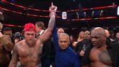 Foto ilustrativa de la nota titulada Jake Paul arrasa con Mike Tyson y le deja fuerte mensaje a Saúl 'Canelo' Álvarez