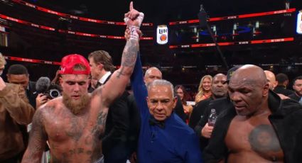 Jake Paul arrasa con Mike Tyson y le deja fuerte mensaje a Saúl 'Canelo' Álvarez