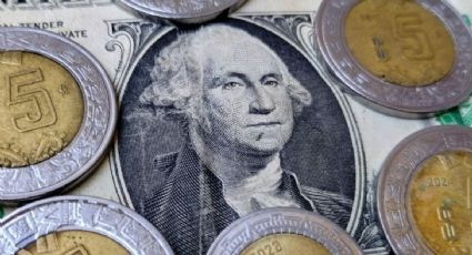 Precio del dólar HOY 16 de noviembre: Peso mexicano avanza frente a la moneda de EU