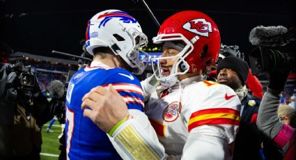 Kansas City Chiefs vs Buffalo Bills EN VIVO: ¿Dónde ver la semana 11 de la NFL en México?