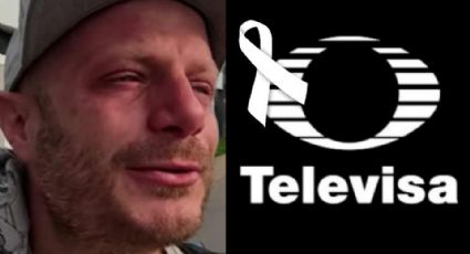 Tragedia en Televisa: Facundo sufre sorpresiva muerte y llena de luto la TV; tenía problema cardíaco