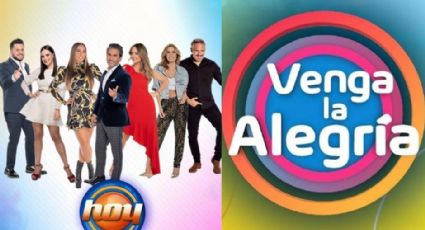 ¡Los hundió! Tras pleito en 'Hoy', actor reaparece en 'VLA' y destroza a Televisa por vetarlo