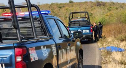 Con tiros en la cabeza, localizan a ejecutado en la carretera de La Pitahayita en Culiacán