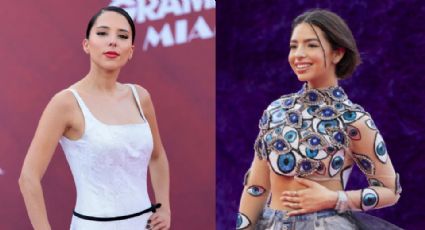 ¿Ángela Aguilar furiosa? Majo Aguilar revela si hubo reclamos por ir a fiesta de Belinda