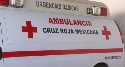 Fatídico accidente: Empleado cae de una altura de 15 metros en Matamoros; muere al instante