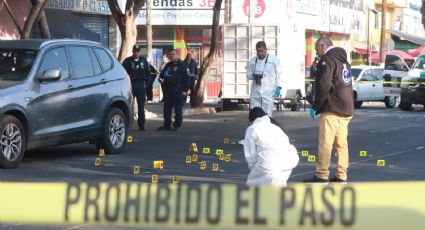 La Unión: Asesinan a 'El Chivo', medio hermano de 'El Alemán' de Iztacalco en un ataque armado